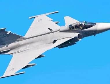 Σλοβακία: Μεταξύ Saab Gripen και F-16